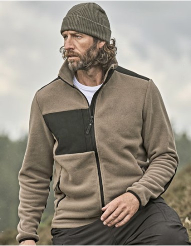 TEE-9120-Mountain Fleece